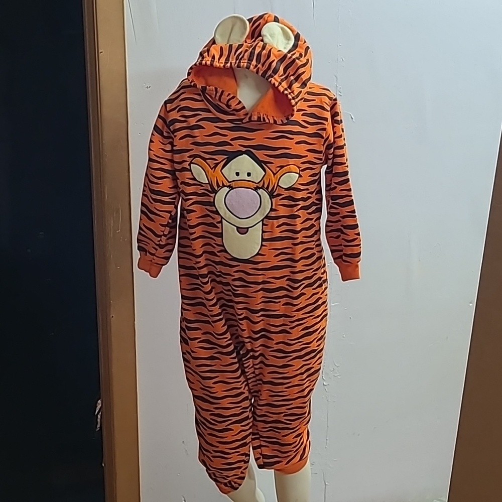 Tigger Onesie Halloween Costume